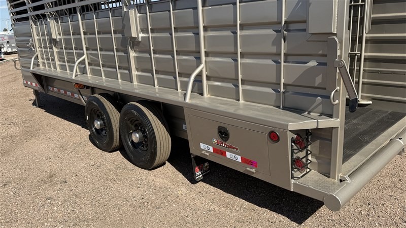 2026 GR Trailers 24’ Stock Stock Trailers