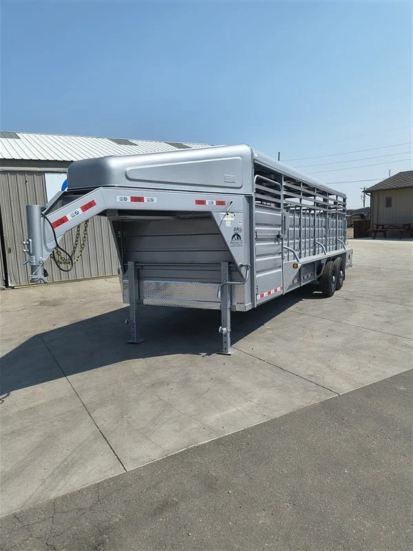 2026 GR Trailers 24' Stock Stock Trailers