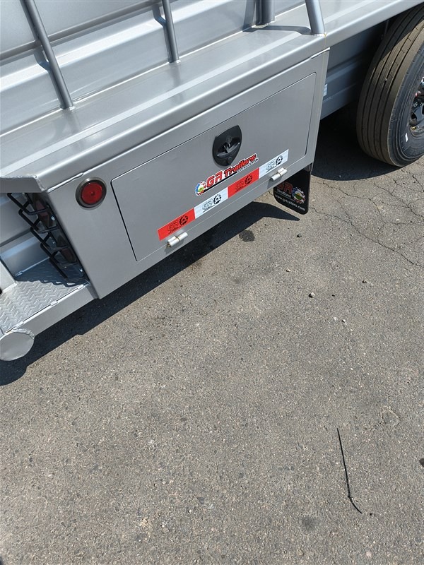 2026 GR Trailers 24' Stock Stock Trailers