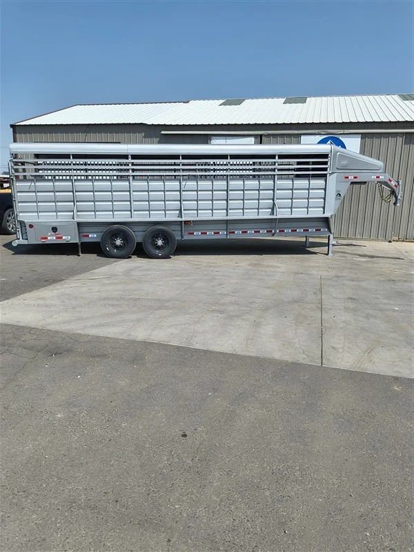 2026 GR Trailers 24' Stock Stock Trailers