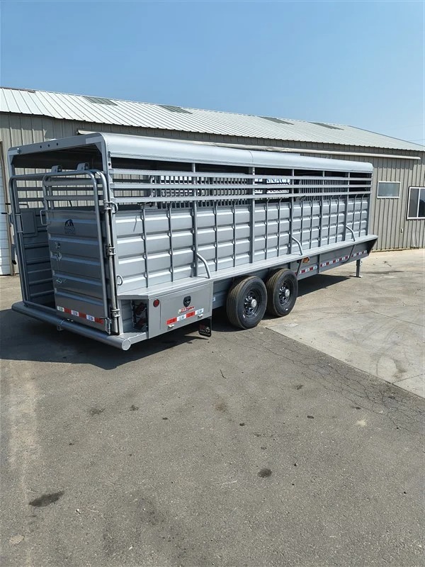2026 GR Trailers 24' Stock Stock Trailers