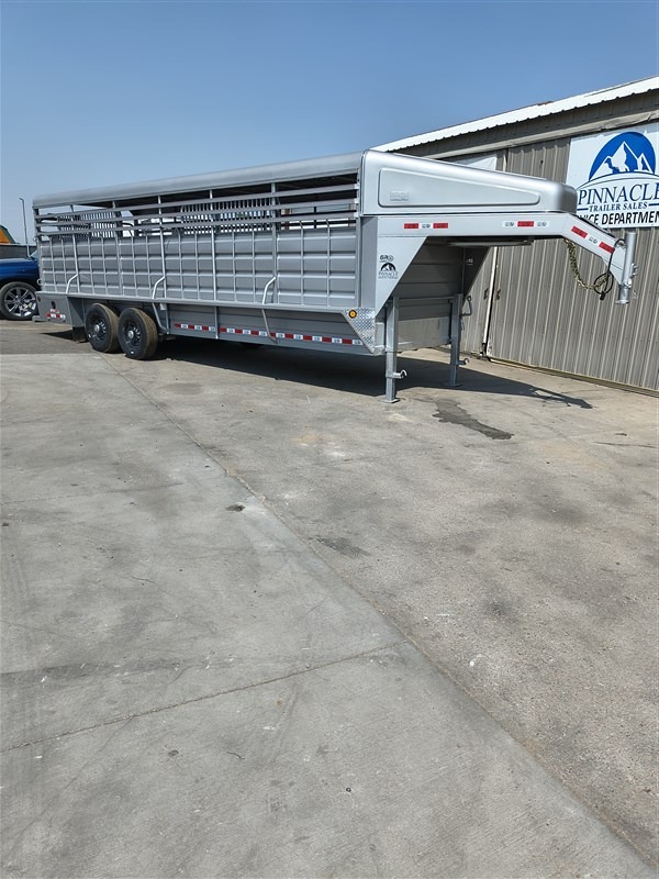 2026 GR Trailers 24' Stock Stock Trailers