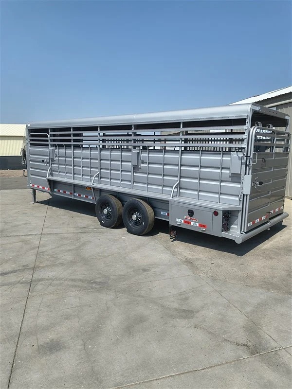 2026 GR Trailers 24' Stock Stock Trailers
