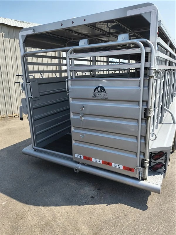 2026 GR Trailers 24' Stock Stock Trailers