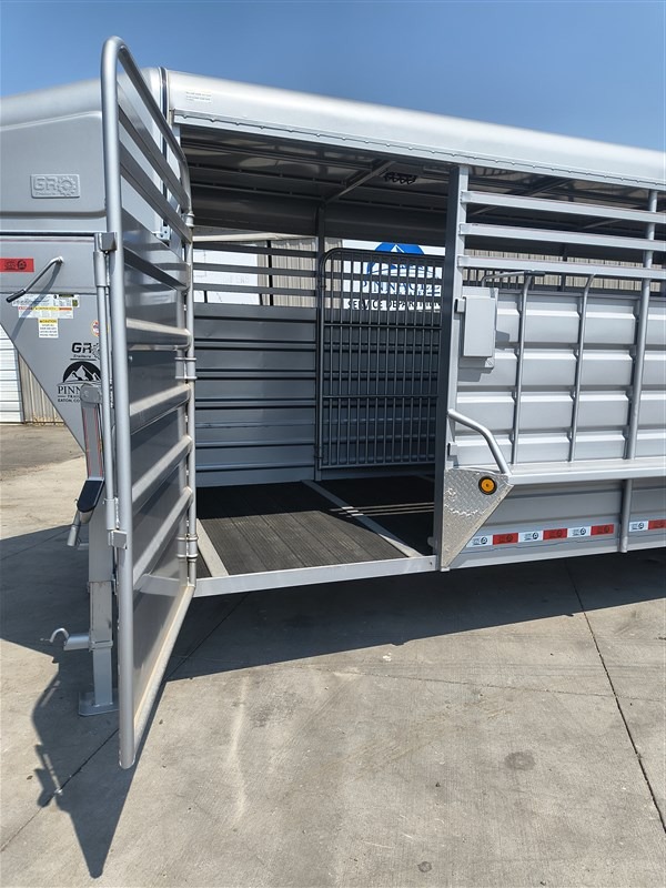 2026 GR Trailers 24' Stock Stock Trailers