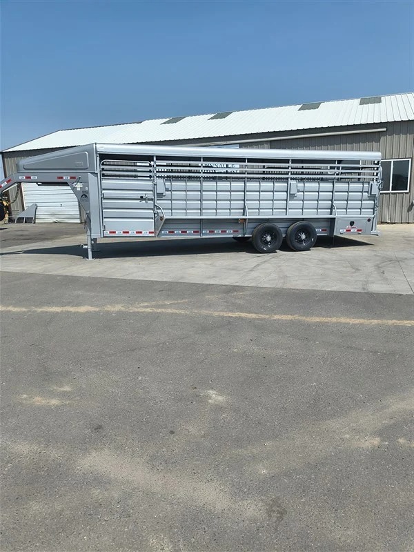 2026 GR Trailers 24' Stock Stock Trailers