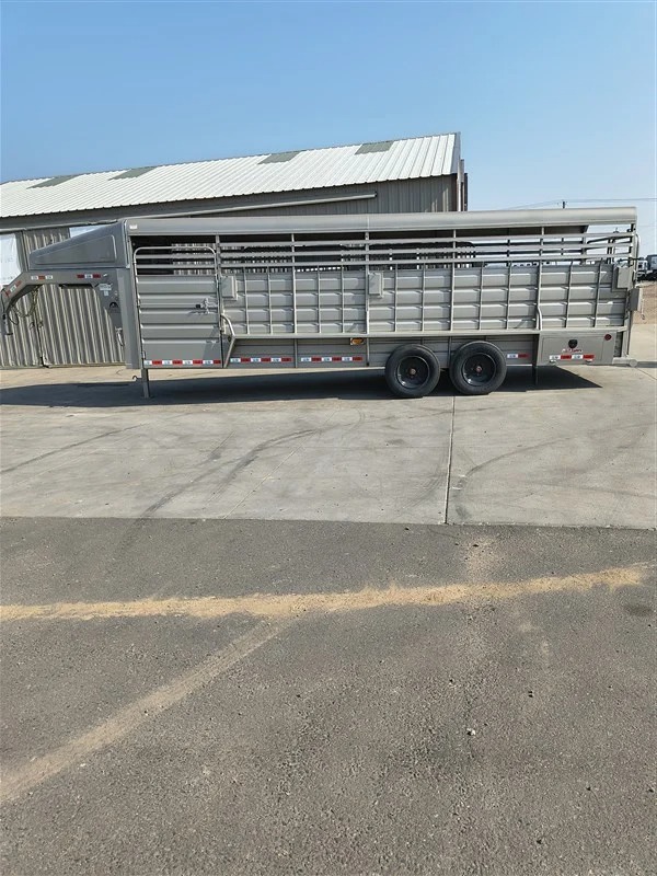 2026 GR Trailers 24' Stock Stock Trailers