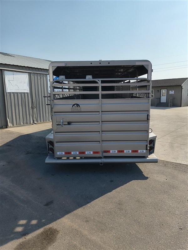 2026 GR Trailers 24' Stock Stock Trailers