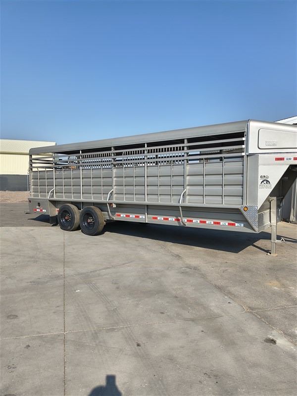 2026 GR Trailers 24' Stock Stock Trailers