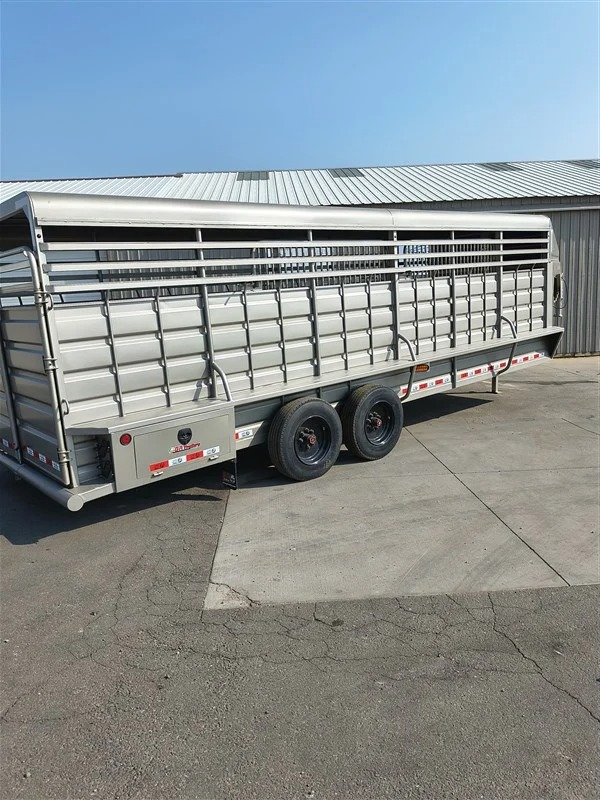2026 GR Trailers 24' Stock Stock Trailers