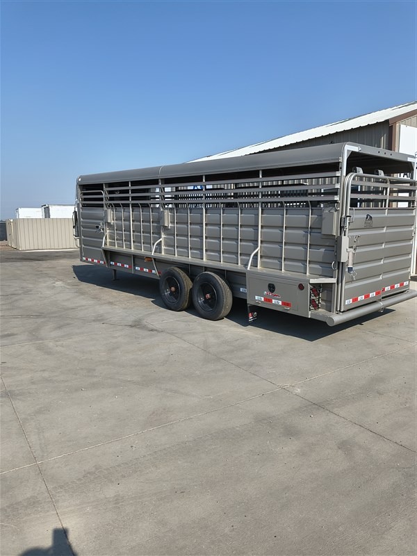 2026 GR Trailers 24' Stock Stock Trailers