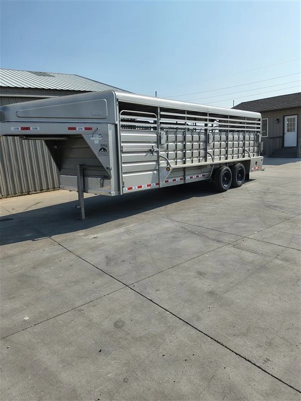 2026 GR Trailers 24' Stock Stock Trailers