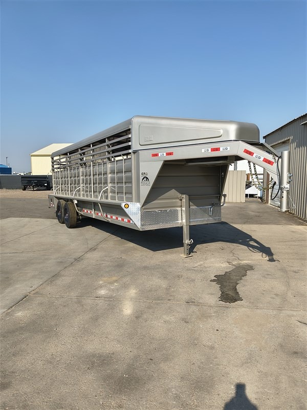 2026 GR Trailers 24' Stock Stock Trailers
