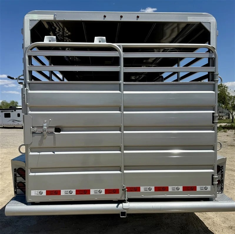 2026 GR Trailers 24' Stock Stock Trailers