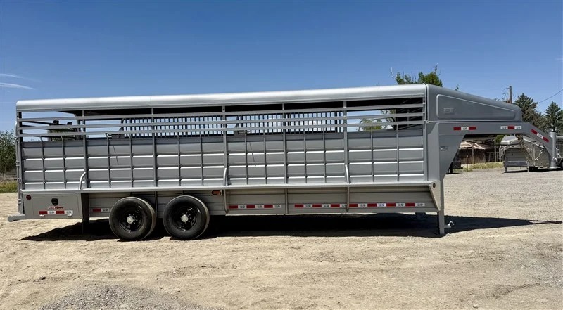 2026 GR Trailers 24' Stock Stock Trailers