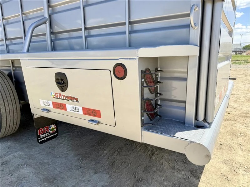 2026 GR Trailers 24' Stock Stock Trailers