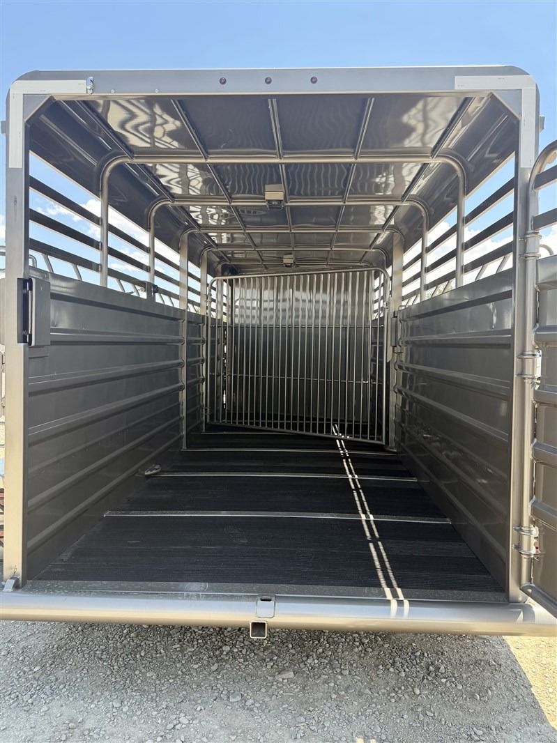 2026 GR Trailers 24' Trainer Tack Stock Trailers