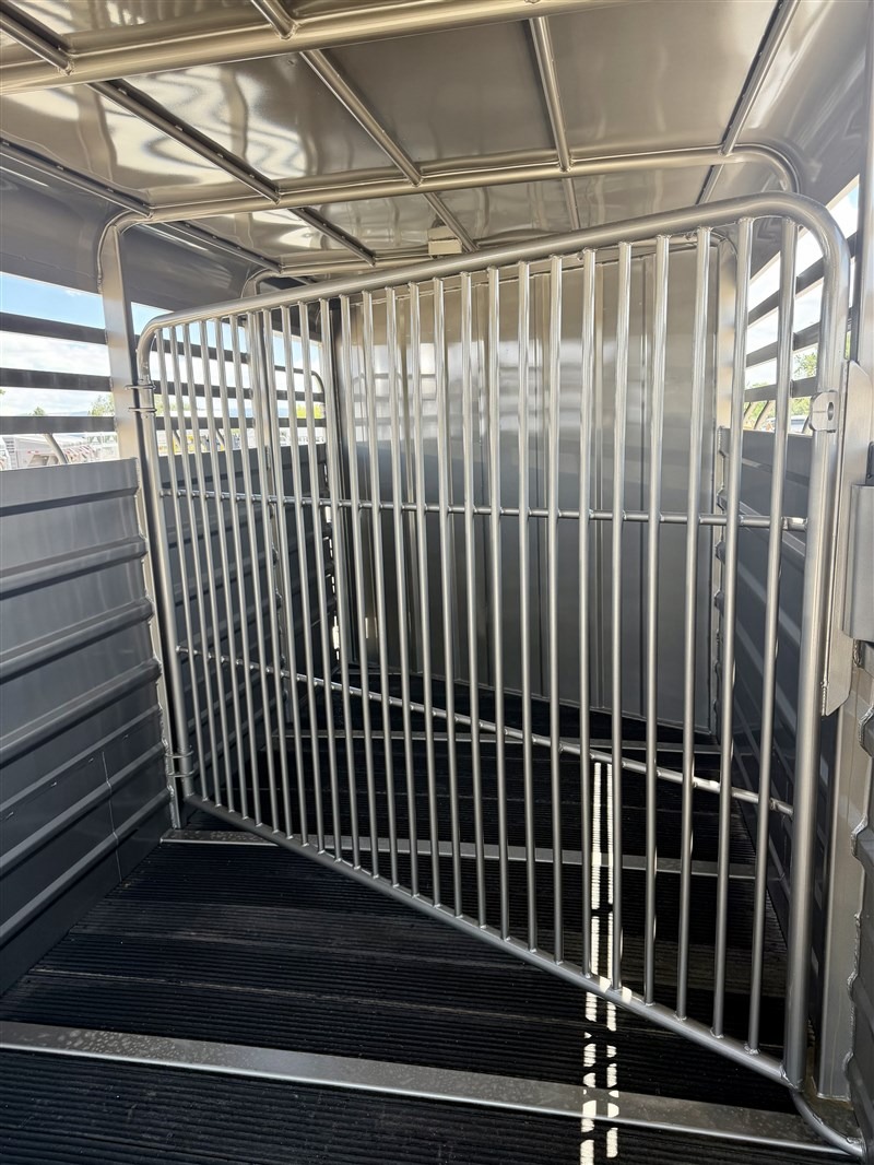 2026 GR Trailers 24' Trainer Tack Stock Trailers