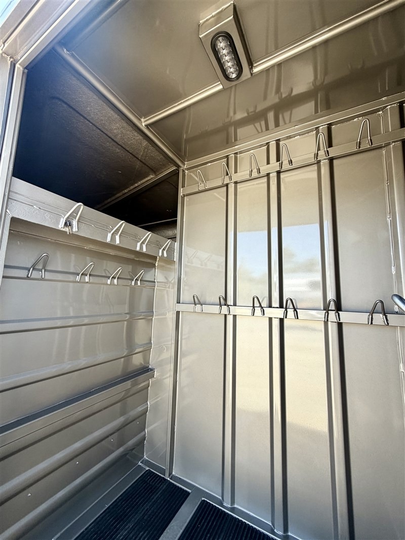 2026 GR Trailers 24' Trainer Tack Stock Trailers