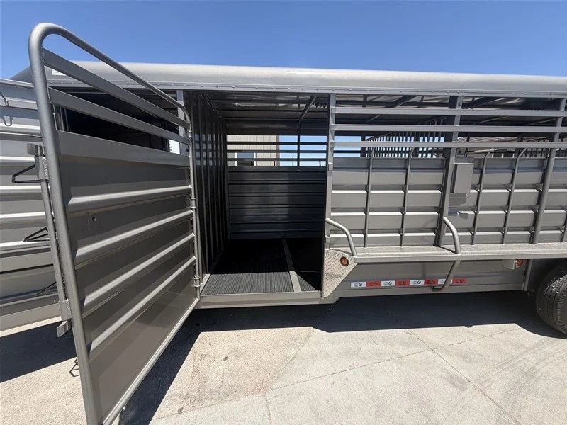 2026 GR Trailers 30' Stock Combo Stock Trailers