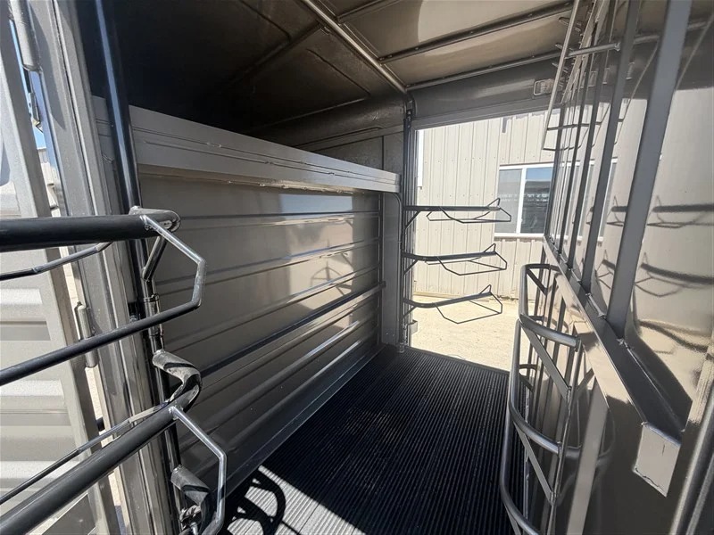 2026 GR Trailers 30' Stock Combo Stock Trailers
