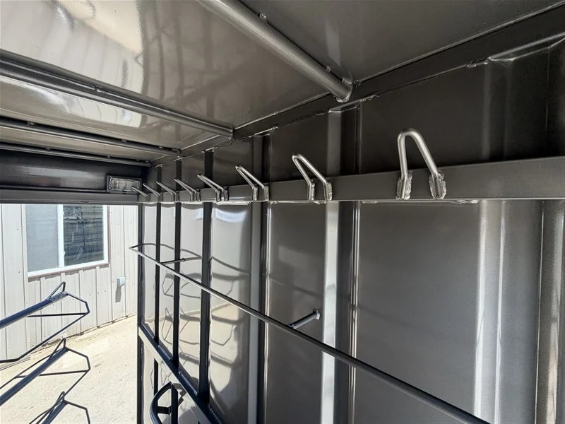 2026 GR Trailers 30' Stock Combo Stock Trailers