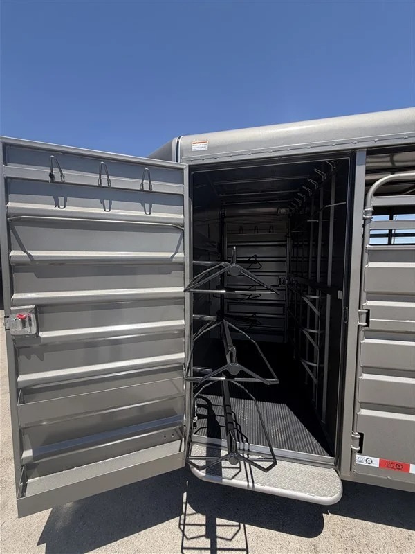 2026 GR Trailers 30' Stock Combo Stock Trailers