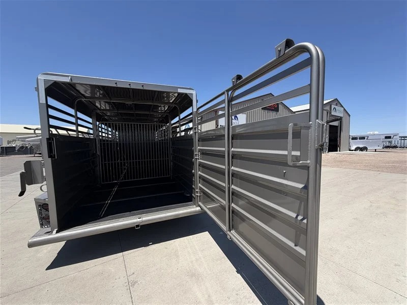 2026 GR Trailers 30' Stock Combo Stock Trailers