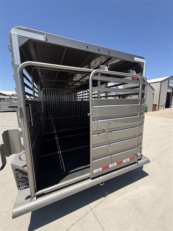 2026 GR Trailers 30' Stock Combo Stock Trailers