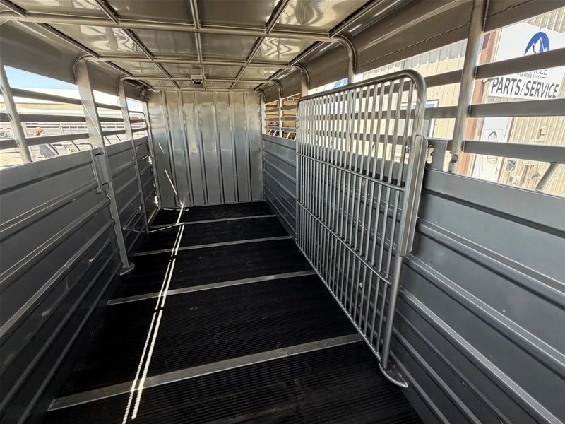2026 GR Trailers 30' Stock Combo Stock Trailers