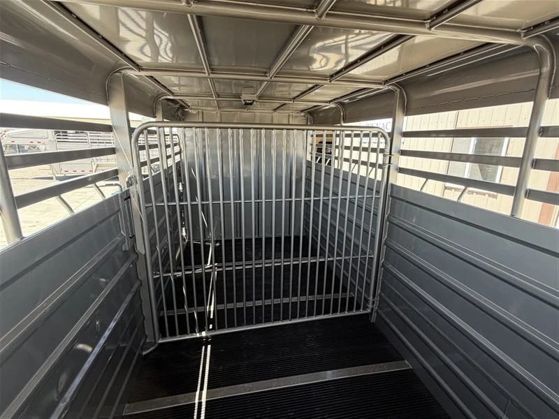 2026 GR Trailers 30' Stock Combo Stock Trailers