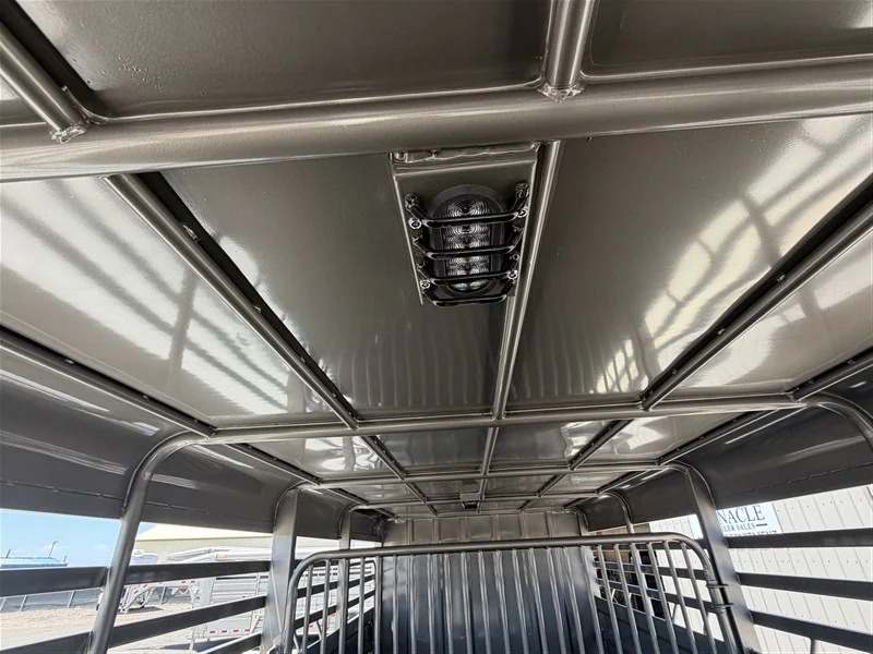 2026 GR Trailers 30' Stock Combo Stock Trailers