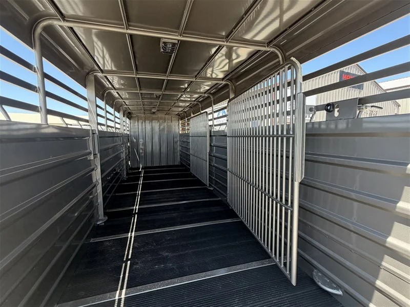 2026 GR Trailers 30' Stock Combo Stock Trailers