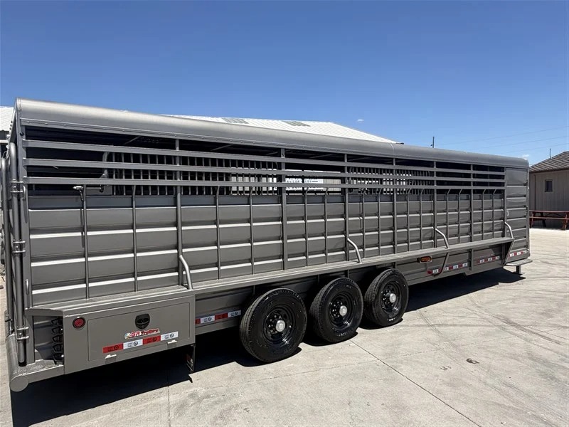 2026 GR Trailers 30' Stock Combo Stock Trailers