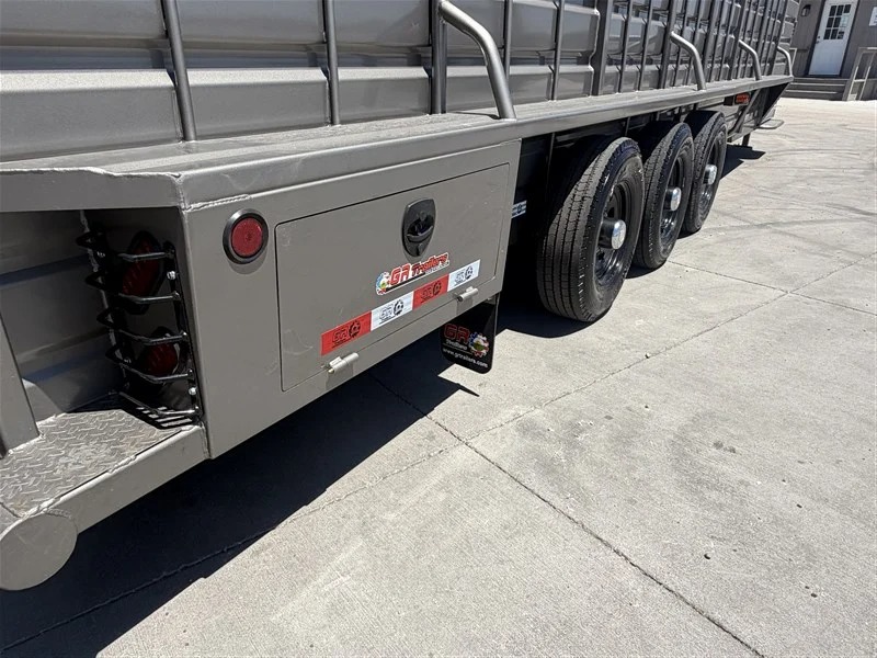 2026 GR Trailers 30' Stock Combo Stock Trailers