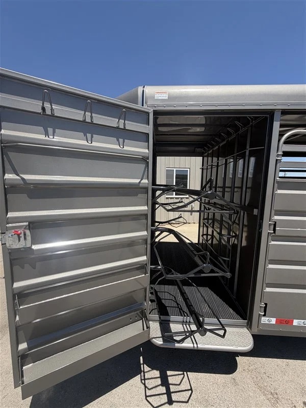 2026 GR Trailers 30' Stock Combo Stock Trailers