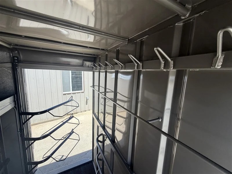 2026 GR Trailers 30' Stock Combo Stock Trailers