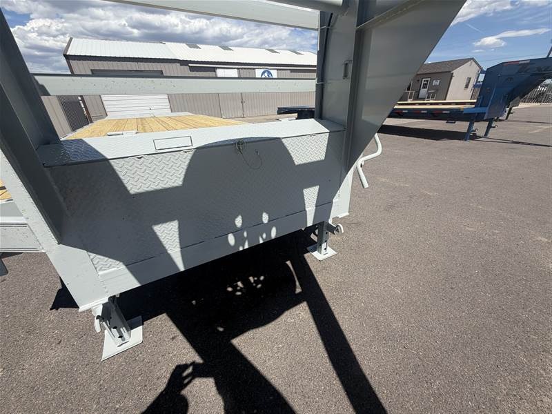 2026 Texline 25' Flatbed 14K GVW Flatbed Trailers