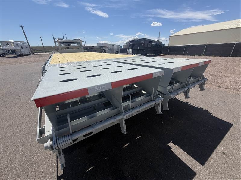 2026 Texline 25' Flatbed 14K GVW Flatbed Trailers