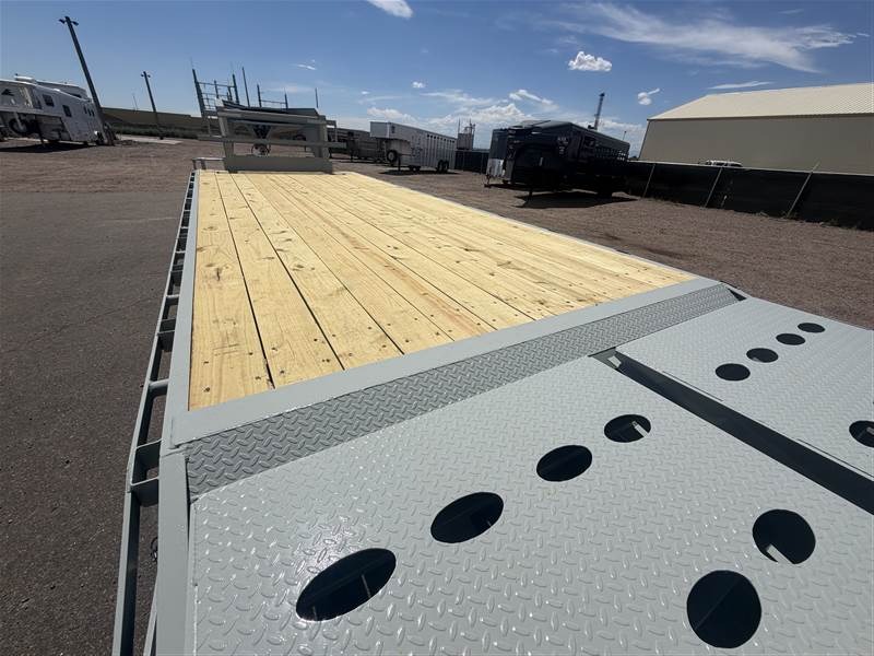 2026 Texline 25' Flatbed 14K GVW Flatbed Trailers