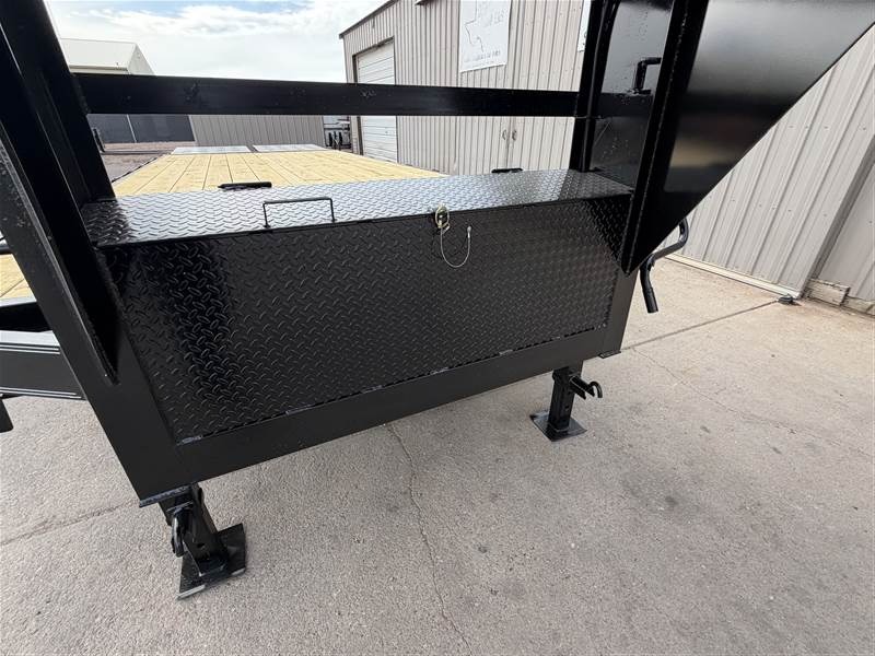 2026 Texline 25' Flatbed 14K GVW Flatbed Trailers