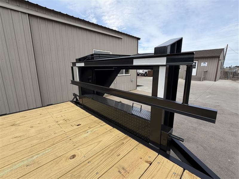 2026 Texline 25' Flatbed 14K GVW Flatbed Trailers