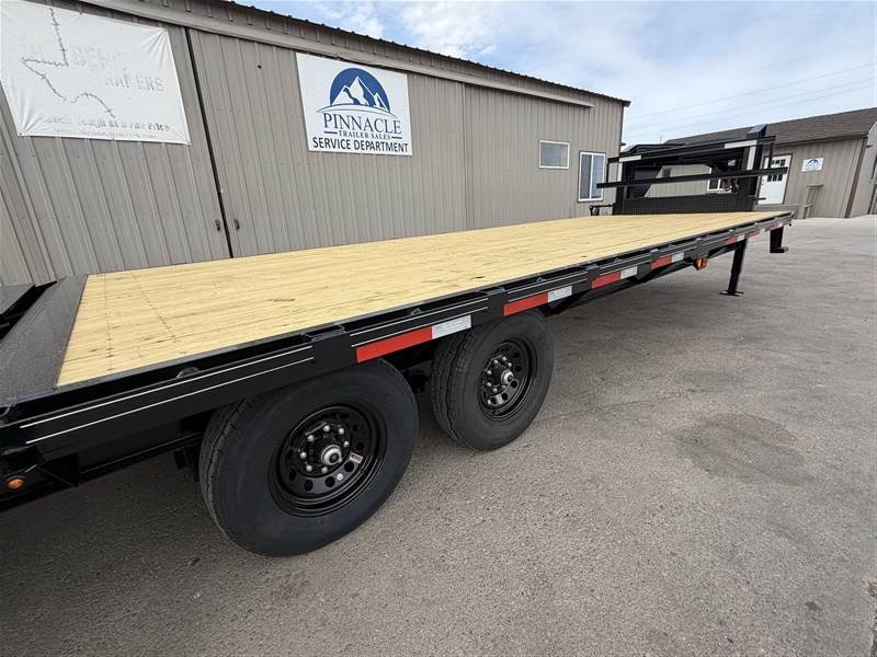2026 Texline 25' Flatbed 14K GVW Flatbed Trailers