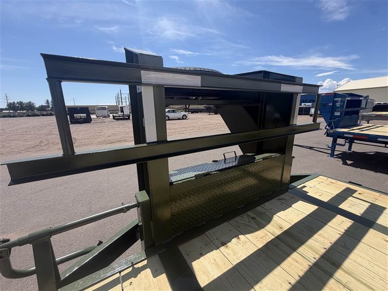 2026 Texline 32' Tandem dual low profile Flatbed Trailers