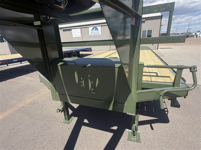 2026 Texline 32' Tandem dual low profile Flatbed Trailers