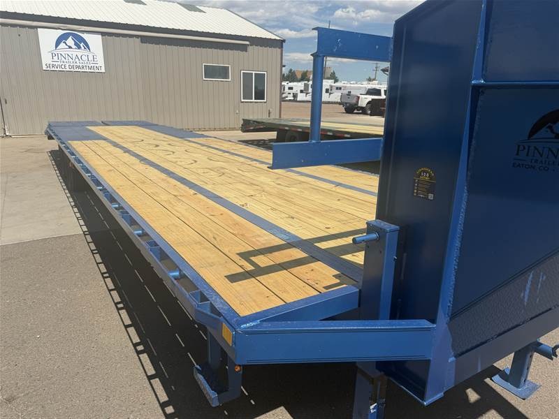 2026 Texline 35' Low profile Tandem dual 25K GVW Flatbed Trailers