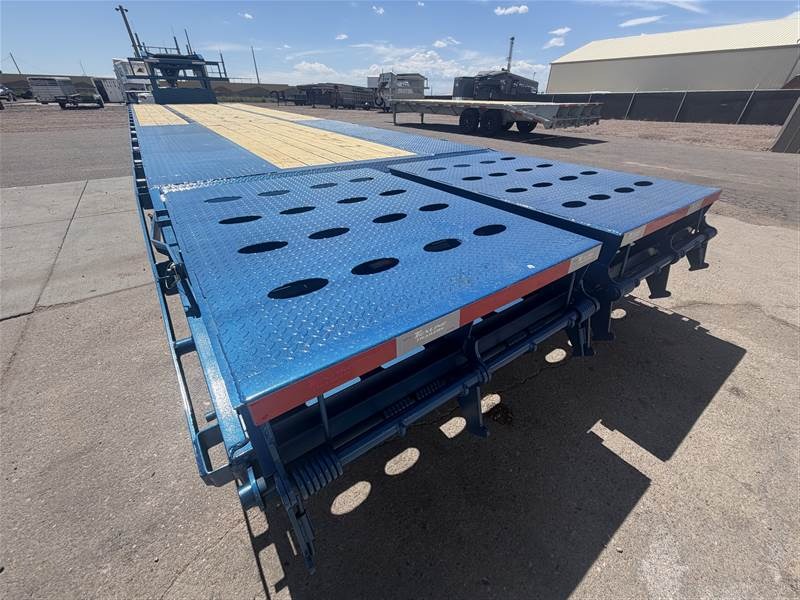 2026 Texline 35' Low profile Tandem dual 25K GVW Flatbed Trailers
