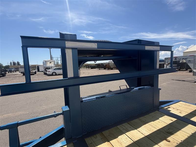 2026 Texline 35' Low profile Tandem dual 25K GVW Flatbed Trailers
