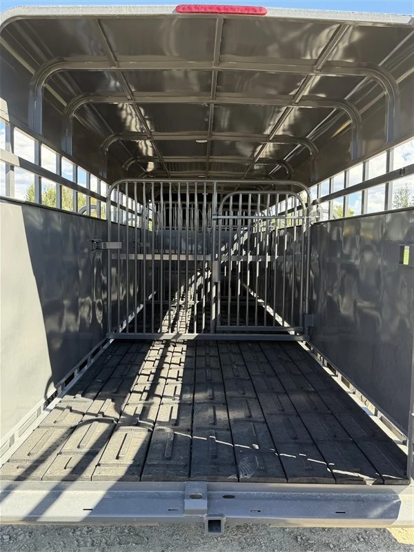 2027 Big Bend Trailers 24' Stock Stock Trailers