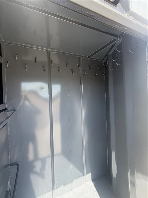 2027 Big Bend Trailers 24' Stock Combo Trainer Tack Stock Trailers
